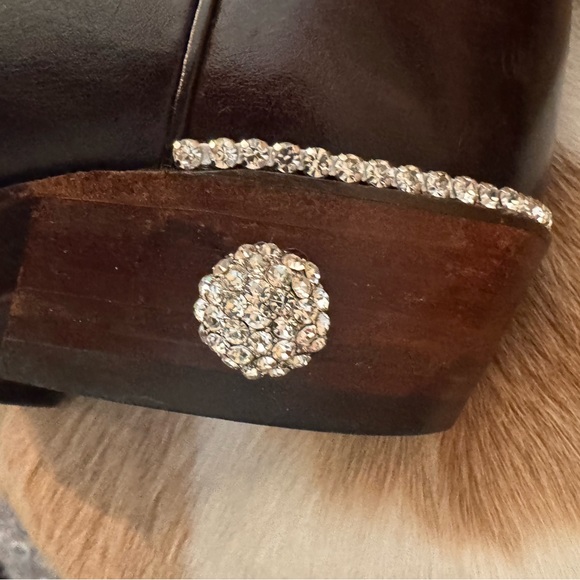 Beautiful Lucchese reworked Diva Visalia #41 of 120. - Picture 10 of 13